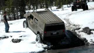 h2 river crossing