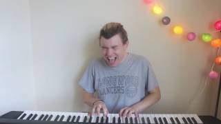 Video thumbnail of "Tom Sings 'Patience'"