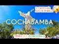 COCHABAMBA | La CIUDAD de la ETERNA PRIMAVERA (BOLIVIA, Que HACER en 1 DÍA)