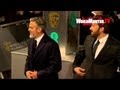 Ben Affleck, George Clooney, Bradley Cooper and Argo team at 2013 BAFTA Awards