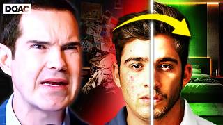 Jimmy Carr's Brutally Honest Advice For Young Men