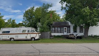 This Old Mining Town in Northern Wisconsin Hides a Dark Secret