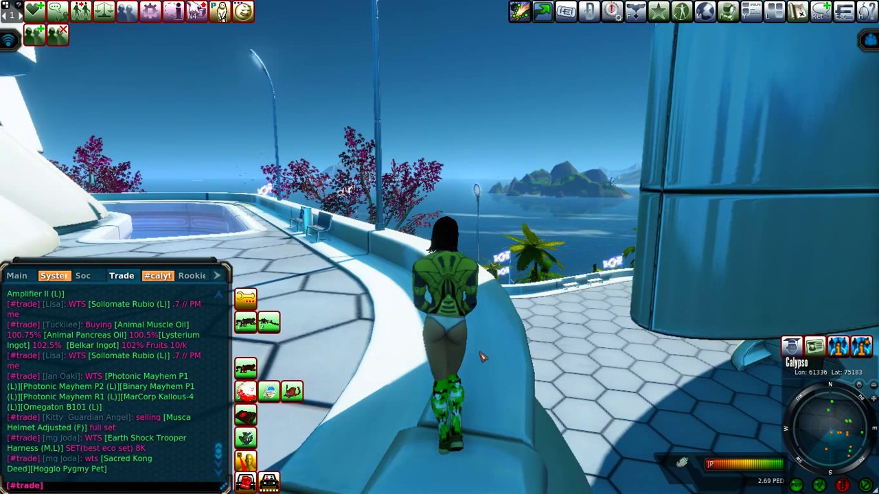 Earn Free Ped Entropia Universe (Entropia Partners) Em portugues!!