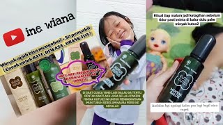 REVIEW JUJUR BERBAGAI MANFAAT & CARA PAKAI MINYAK KUTUS KUTUS | CARA CEK KEASLIAN MINYAK KUTUS KUTUS