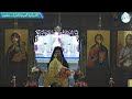 وداع المدائح الكبير كاتدرائية السيدة العذراء سخنين