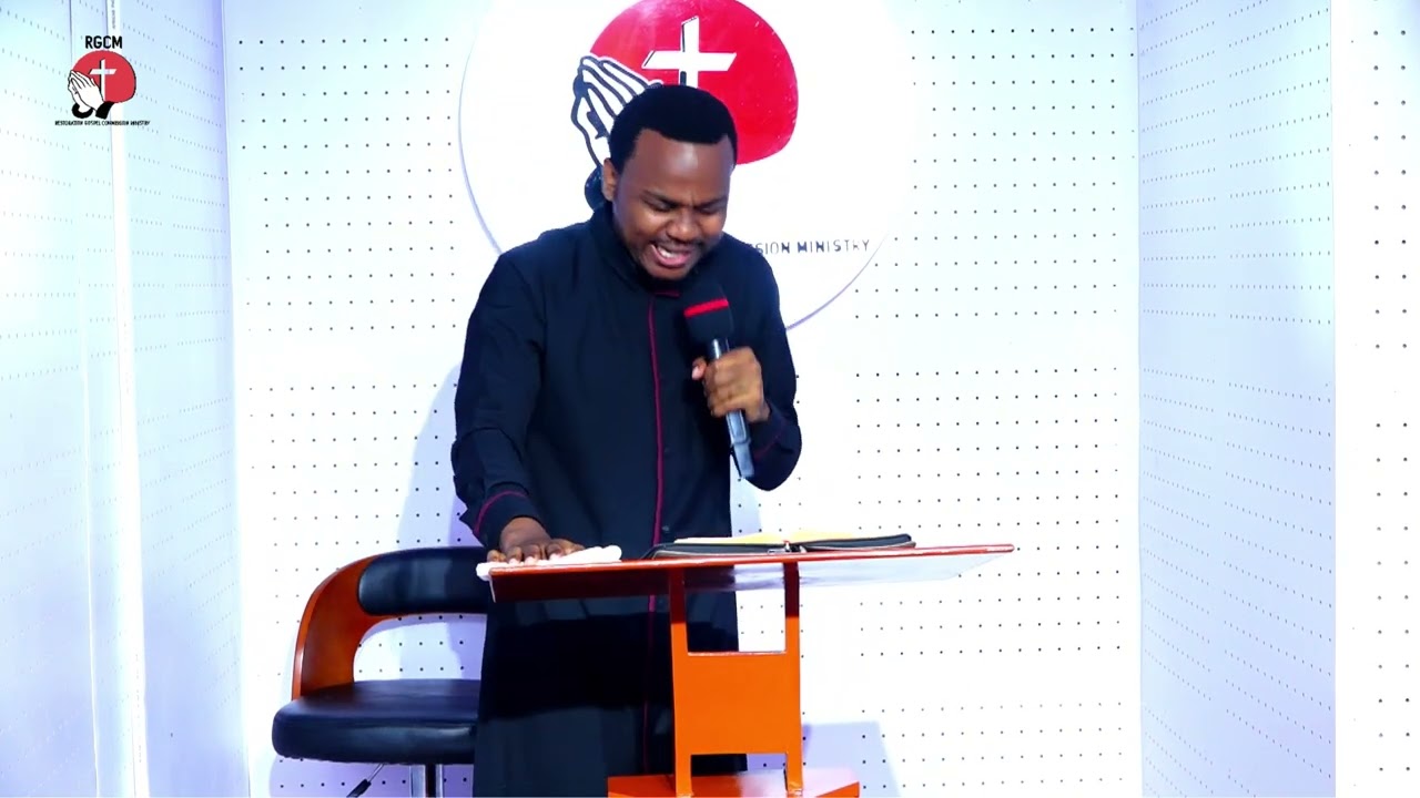 HIVI NDIVYO REHEMA ZA MUNGU ZINAVYOWEZA KUKUPIGANIA | EV DANIELY JOSHUAN