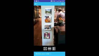 rainbow canvas printing screenshot 4