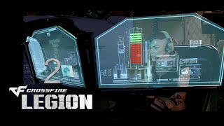 Взлет Феникса || Crossfire Legion || 2
