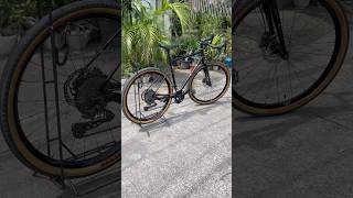 Marin Nicasio Gravel Bike