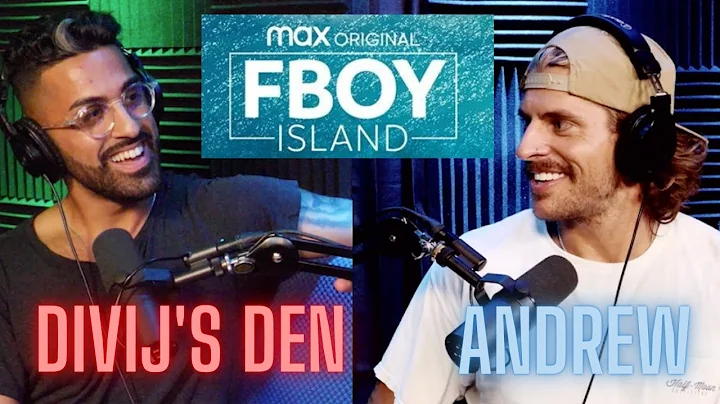 FBoy Island's Andrew Dietz Talks Being A Good F*ck...