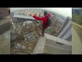 Base Jump Building 140 m