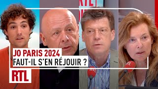 JO Paris 2024 : faut-il s'en réjouir ?