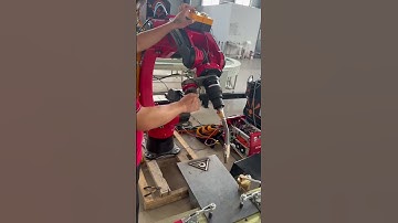 BORUNTE ROBOT WITH 6 AXIS DRAG FORCE DEVICE