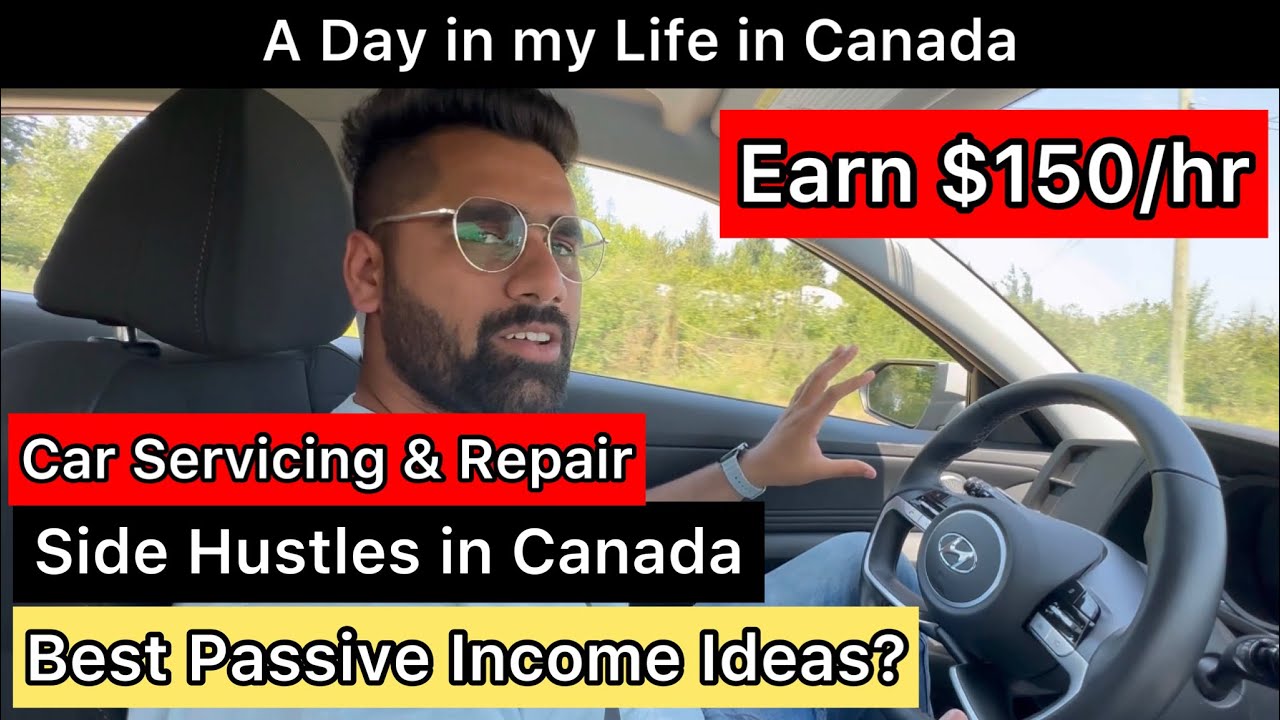Used Car Prices Canada 202324 I Earn 150/hour I High Earning Side