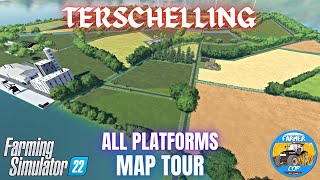 TERSCHELLING - Map Tour - Farming Simulator 22 screenshot 4