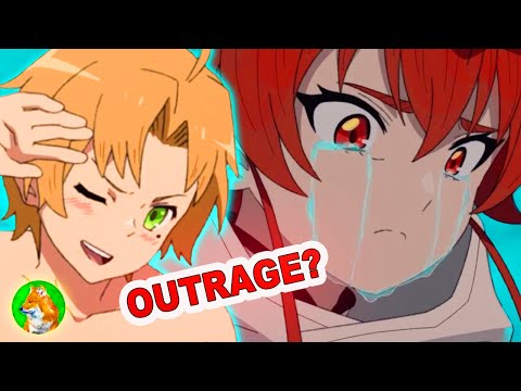 Did Rudy ⱧØⱤⱤł฿ⱠɎ Mess Up? | Mushoku Tensei Cut Content