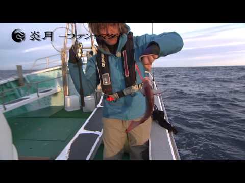 【炎月】武器を知る「一つテンヤマダイＭ」