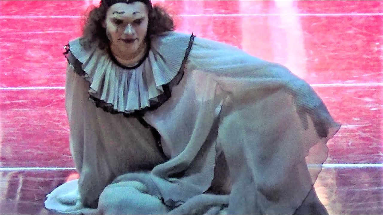 Мистер Икс - Театр оперетты- фрагмент (2)