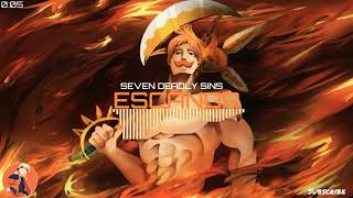 Seven Deadly Sins- Escanor Thememusicality