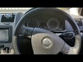 Vw Golf MK5 TSI/TDI/GTI/R32 service reset 2003-2009