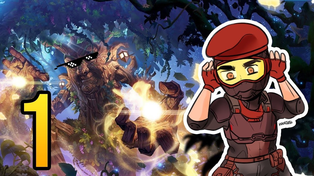 Smoking Recreational Drugs | Dame Hazelbark Part 1