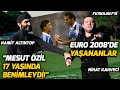 Çek Cumhuriyeti Maçındaki Komik Diyalog I Nihat Kahveci İle Futbolun F'si 2. Bölüm