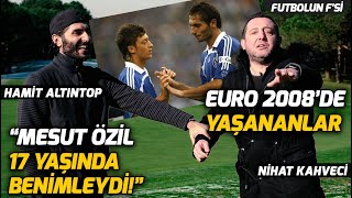 Çek Cumhuriyeti Maçındaki Komik Diyalog I Nihat Kahveci İle Futbolun Fsi 2 Bölüm