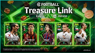 TREASURE LINK REWARD🤯FREE KOLLER, FERDINAND🔥eFootball 2026 |eFootball 2026 Update  screenshot 4
