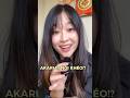 AKARI BỊ NÓI KHÉOOO
