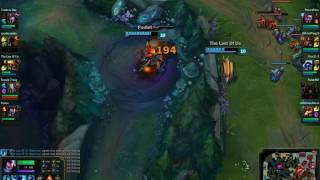 How to dash through walls as yasuo