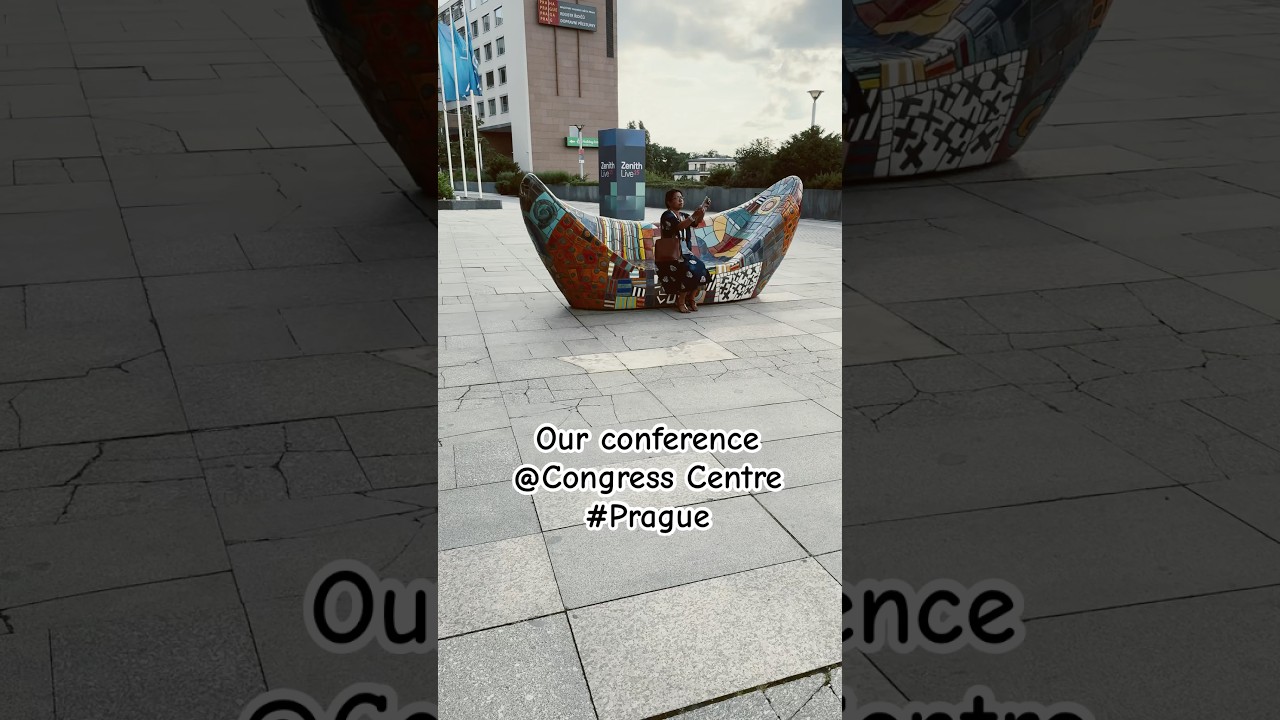 Prague congress Center 