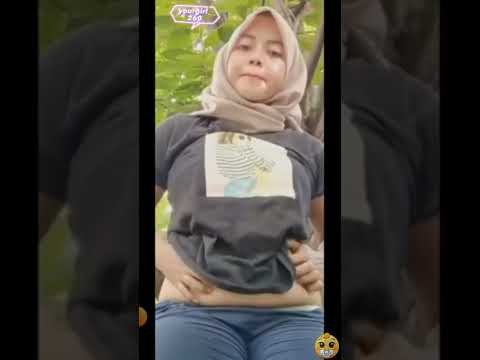 hijab sange