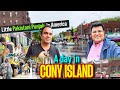 A day in little pakistani punjab in america  coney island ke pakistani