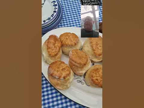 Afternoon cream tea. Look how big these scones are. #creamtea #foodie # ...