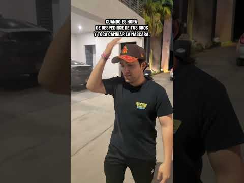 TOCO CAMBIAR LA CARA 😂