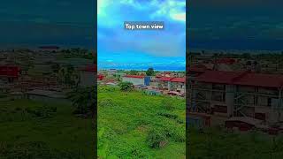 Lae City Top Town Lookout  morobe lae city