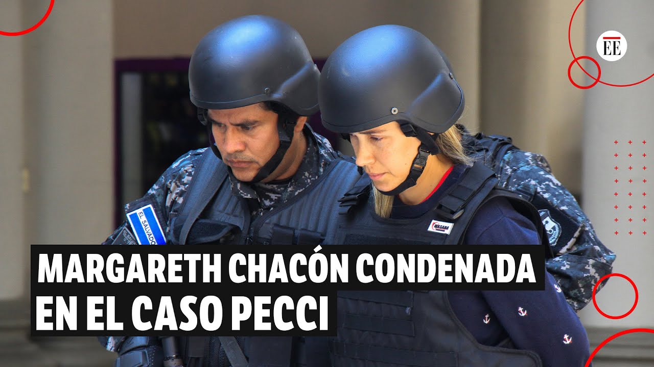 Crimen de fiscal Pecci: condenan a 39 años a Margareth Chacón por ...