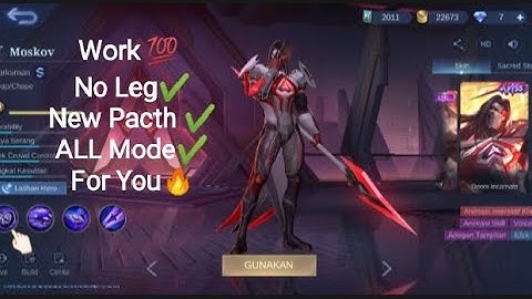 Script Moskov Abyss (New Patch)Full Grafik Work100%