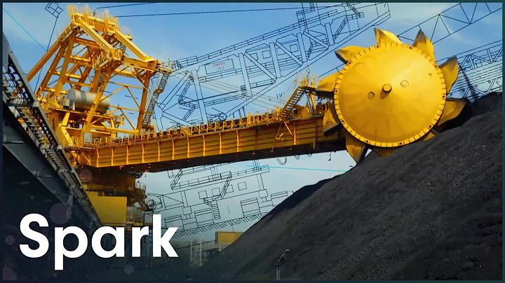 Fixing The Largest Construction Equipment On The Planet | Mega Mechanics | Spark - DayDayNews