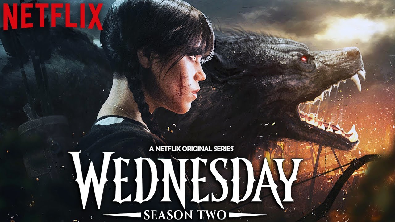 Wednesday Season 2: Here's Everything You Need to Know - Netflix