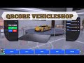 Fivem Vehicle Shop Script | QBCore Script | GTA V