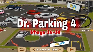 Dr.Parking 4|STAGE 26-30|GAME PARKIR MOBIL OFFLINE | TUTORIAL PARKIR MOBIL | GAME OFFLINE TERBAIK screenshot 5