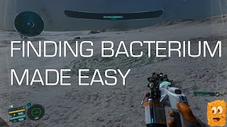 How To Easily Find Bacterium - Elite Dangerous Odyssey