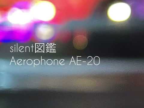silent図鑑（『silent』×『図鑑』  / SEKAI NO OWARI） Aerophone cover 【演奏してみた】