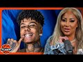 Hazel E says Blueface Growls Like a Dog & Banged Crip on her During Sex