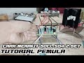 cara merakit power socl 504 cara merakit socl 504 2 set