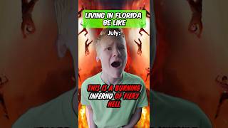Living In Florida Be Like 🌴😎🔥