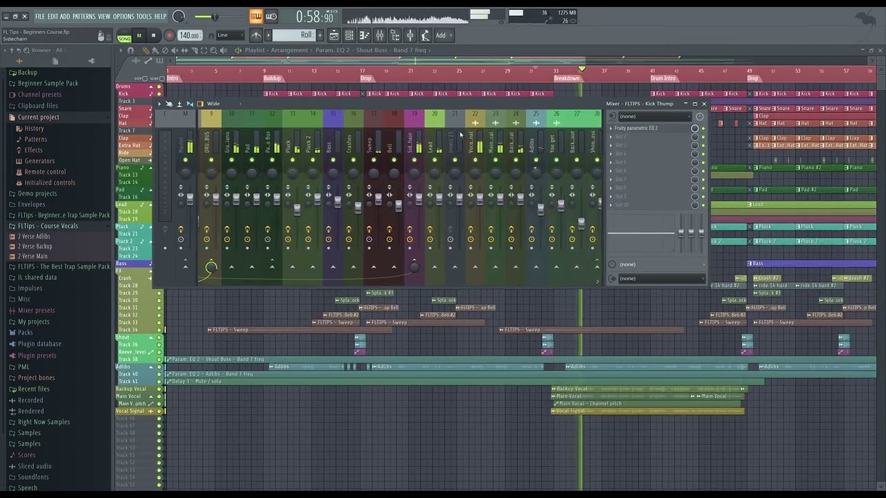 51   Tricks for Hard Drop   Courses