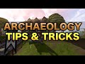 Archaeology Tips & Tricks 2021 [RuneScape 3]