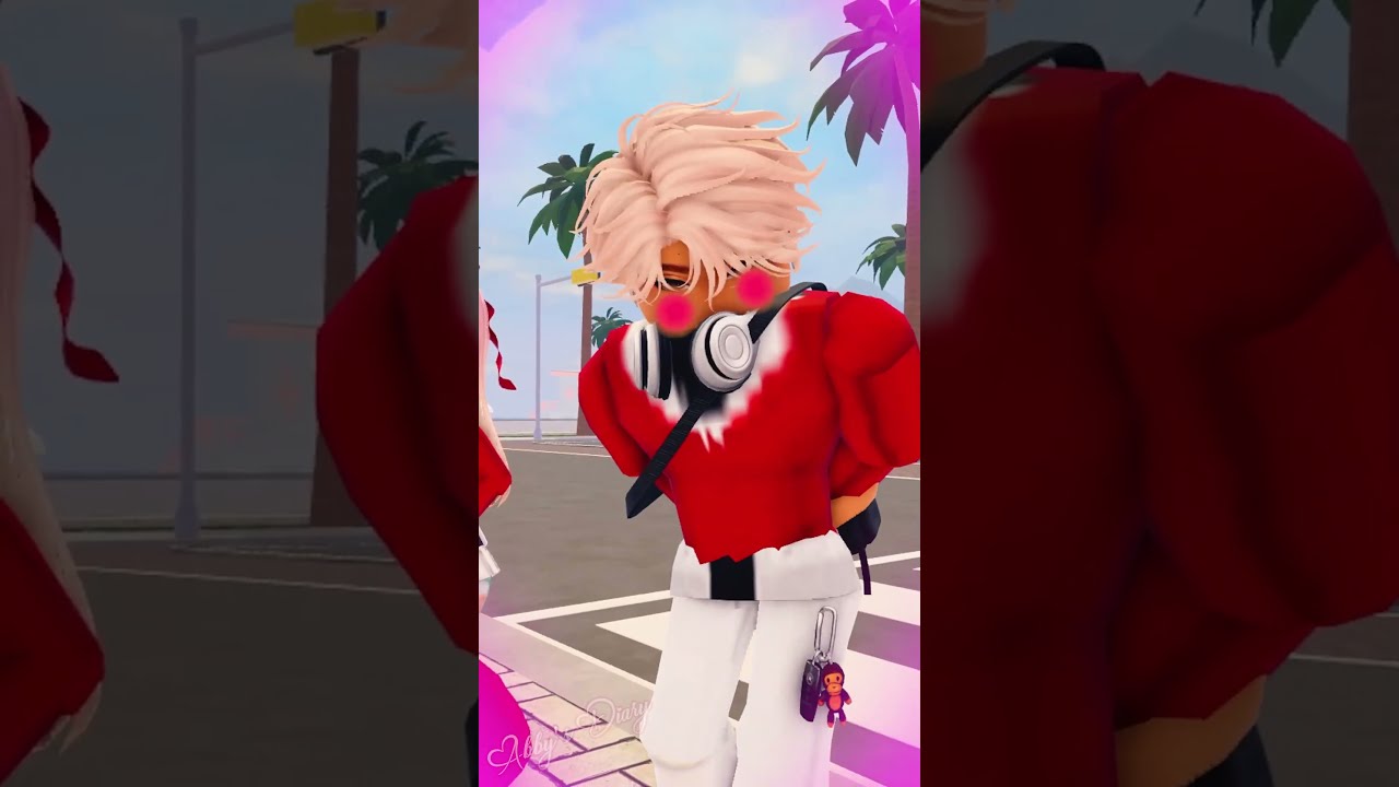  COUPLE GOAL GONE WRONG 3 Roblox Robloxstory Shorts